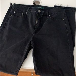 Black Ralph Lauren size 4